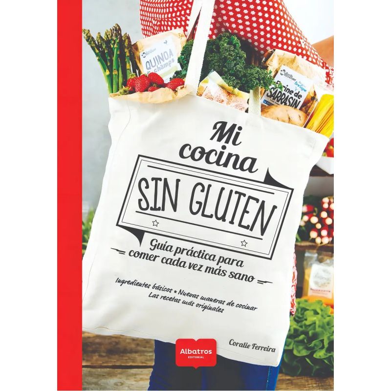 MI COCINA SIN GLUTEN (Nuevo)