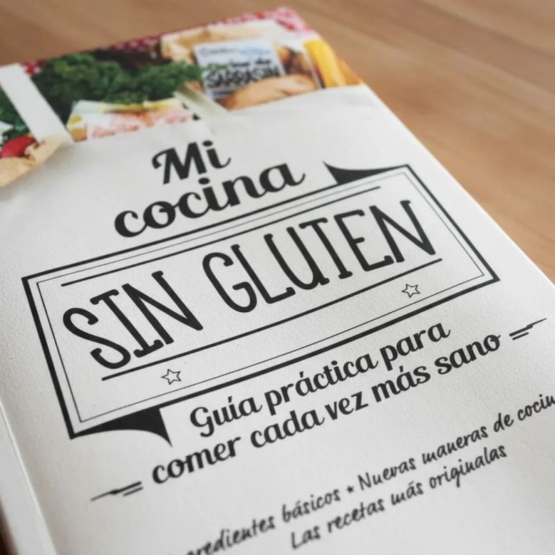 MI COCINA SIN GLUTEN (Nuevo) - Miniatura 2