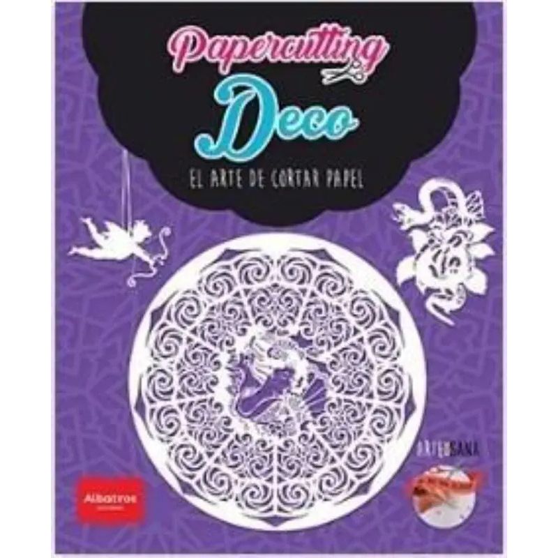 PAPERCUTTING DECO (Nuevo)