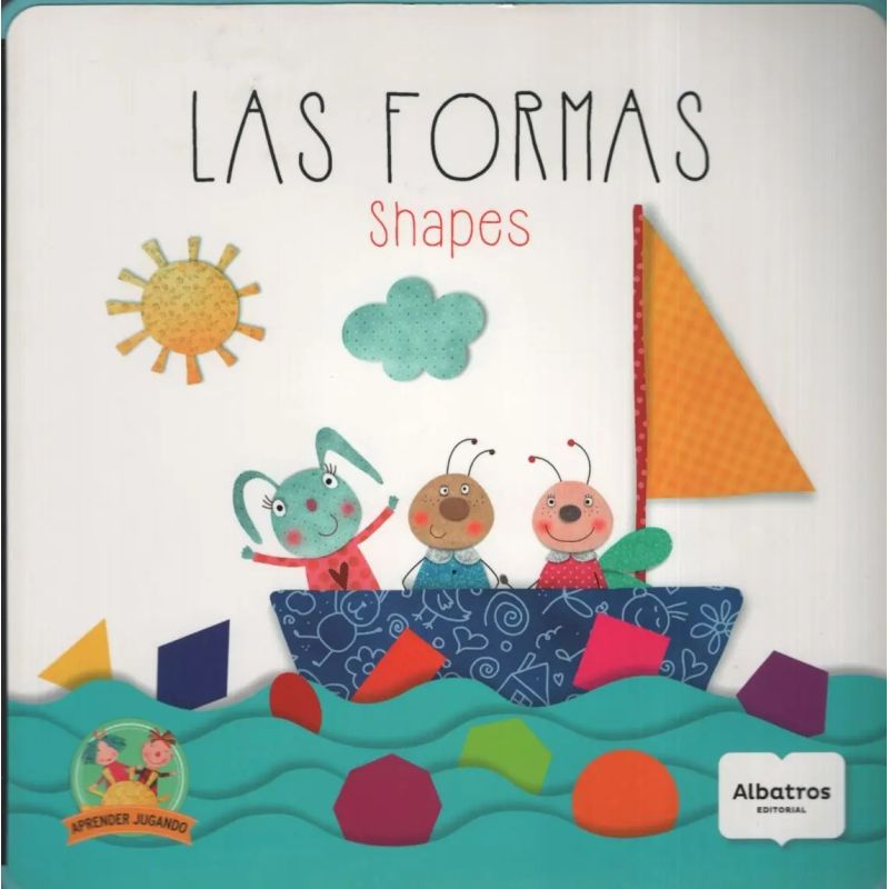 FORMAS, LAS - SHAPES (Nuevo)