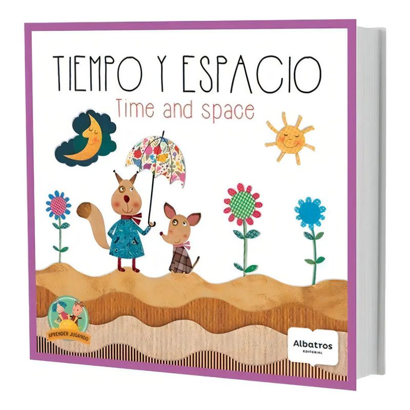 TIEMPO Y ESPACIO - TIME AND SPACE - BILINGUE (Nuevo)