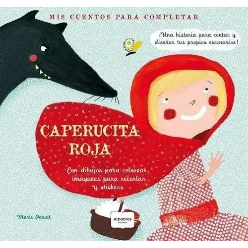 CAPERUCITA ROJA (Nuevo)