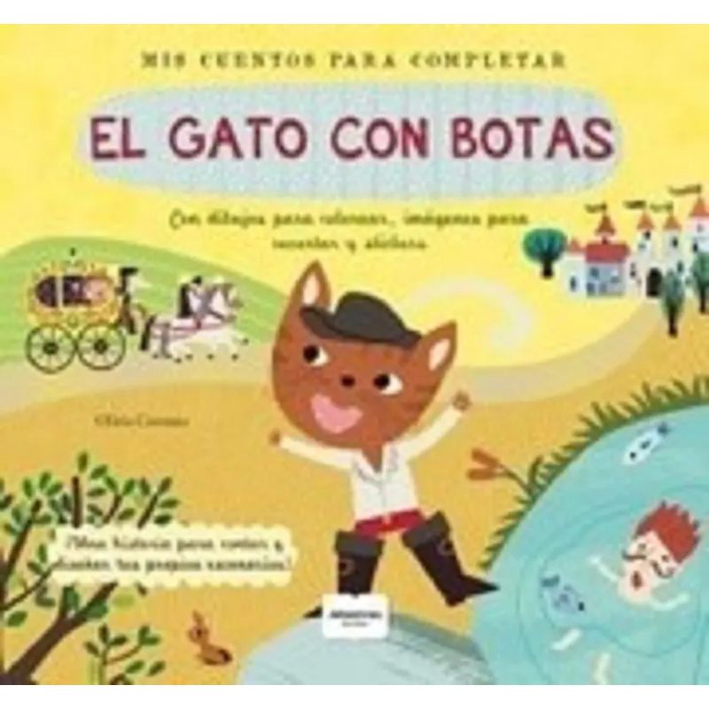 GATO CON BOTAS, EL (Nuevo)