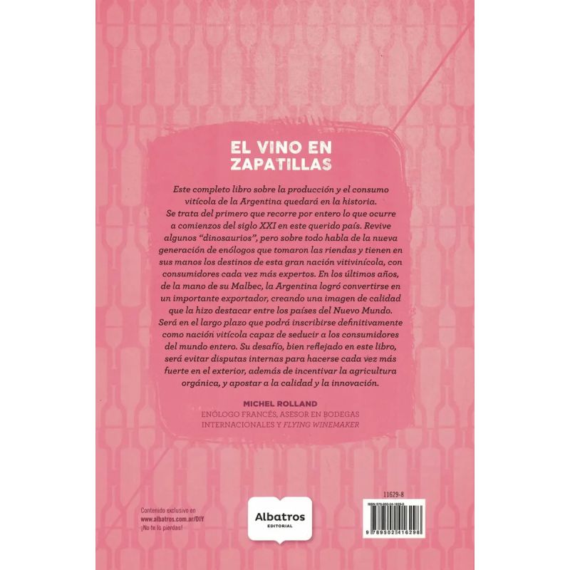 VINO EN ZAPATILLAS, EL (Nuevo) - Miniatura 3