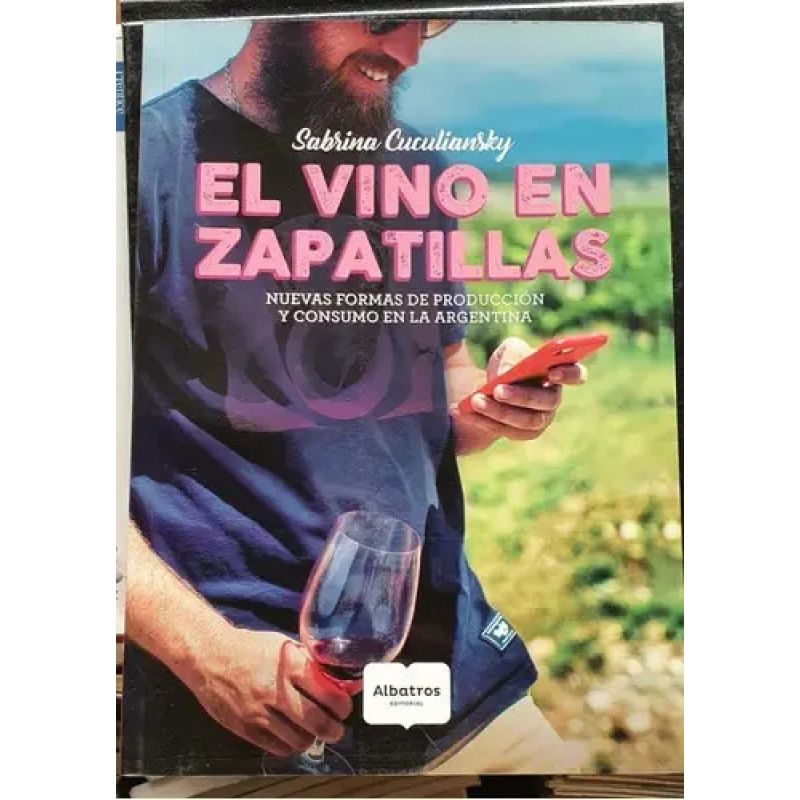 VINO EN ZAPATILLAS, EL (Nuevo)