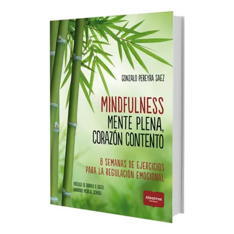 MINDFULNESS - MENTE PLENA CORAZON CONTENTO (Nuevo) - Miniatura 2