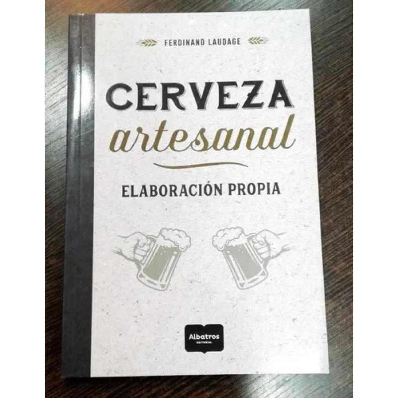 CERVEZA  ARTESANAL (Nuevo) - Miniatura 2