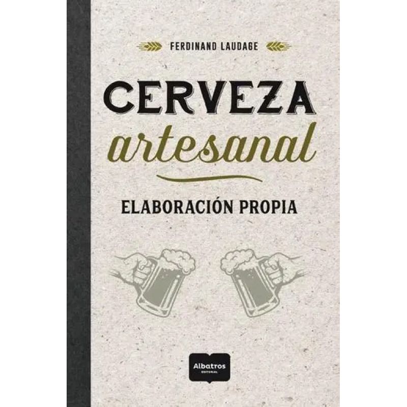 CERVEZA  ARTESANAL (Nuevo)
