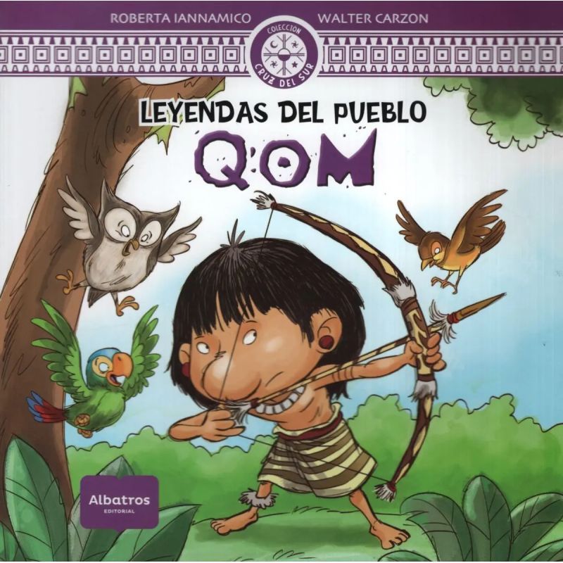 LEYENDAS DEL PUEBLO QOM (Nuevo)