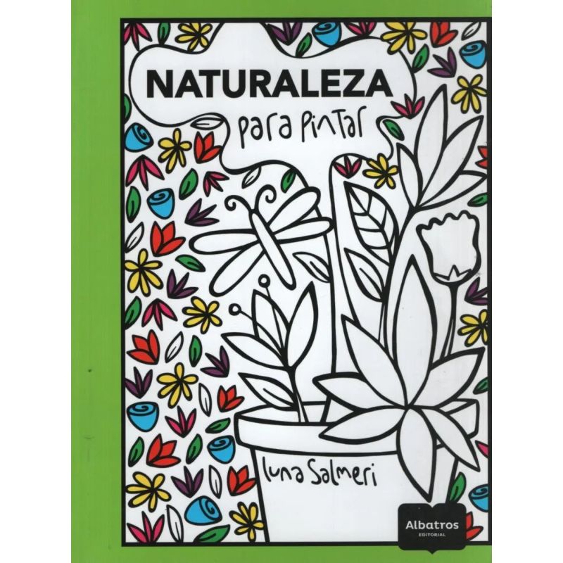 NATURALEZA PARA PINTAR (Nuevo)