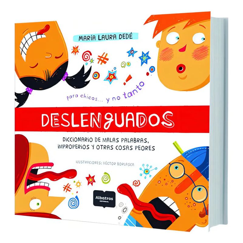 DESLENGUADOS (Nuevo)