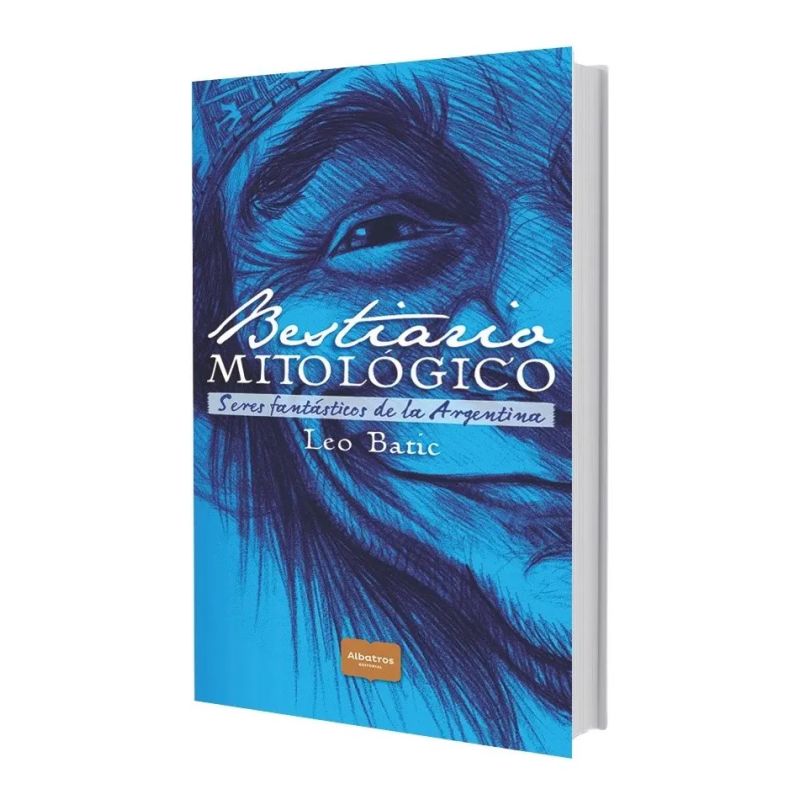 BESTIARIO MITOLOGICO (Nuevo)