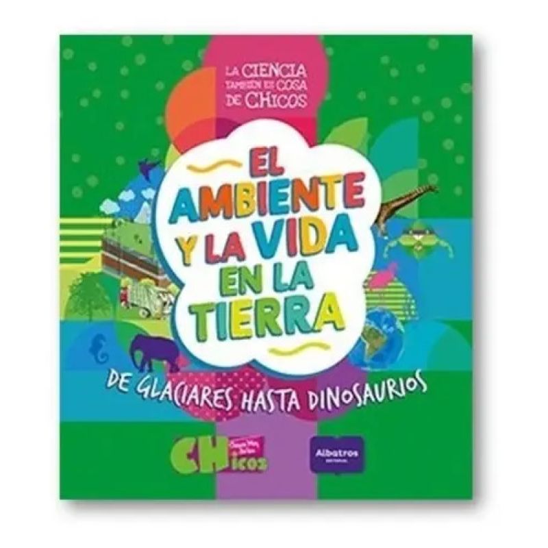AMBIENTE Y LA VIDA EN LA TIERRA, EL (Nuevo)
