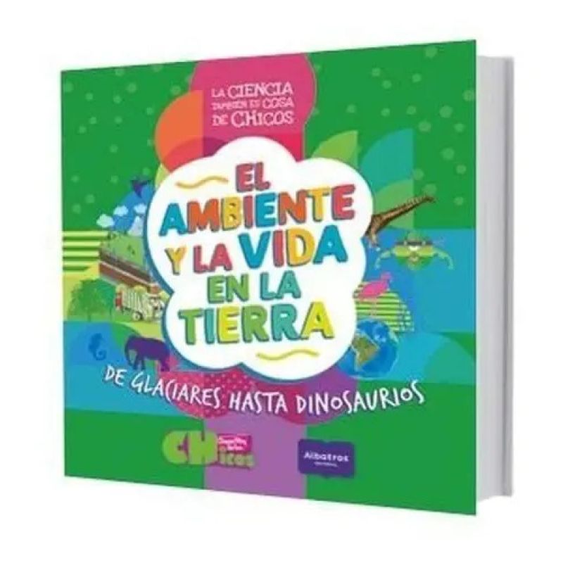 AMBIENTE Y LA VIDA EN LA TIERRA, EL (Nuevo) - Miniatura 2