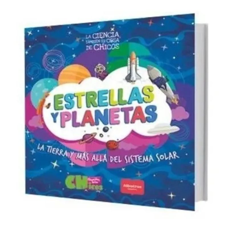 ESTRELLAS Y PLANETAS (Nuevo)
