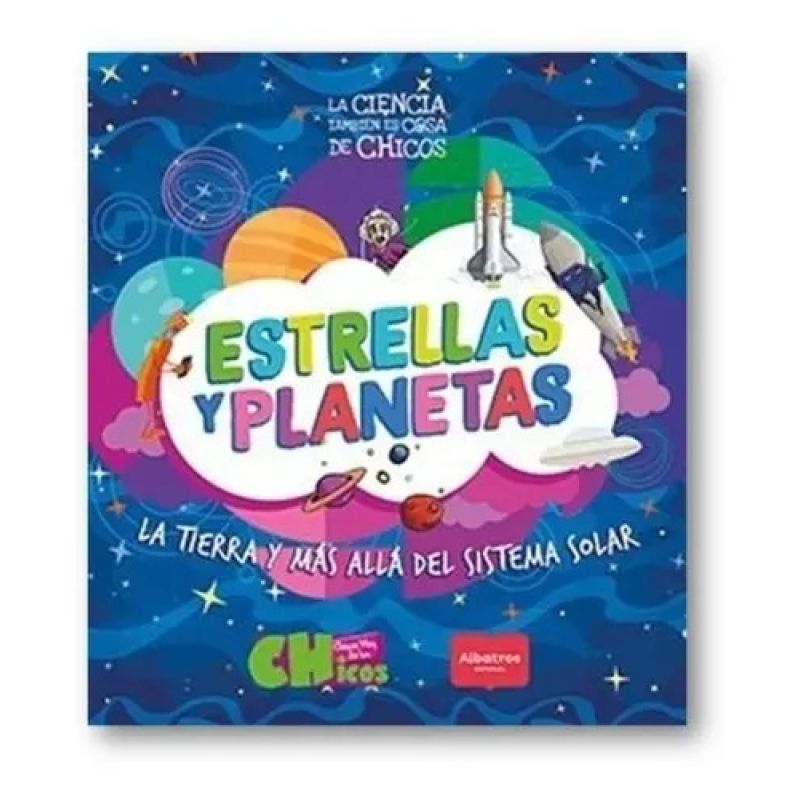 ESTRELLAS Y PLANETAS (Nuevo) - Miniatura 2