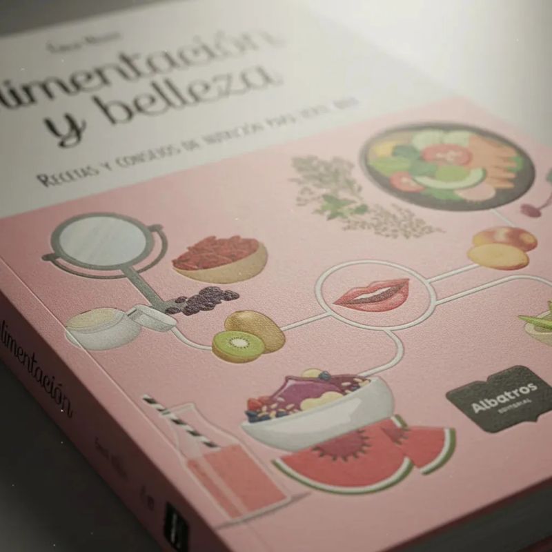 ALIMENTACION Y BELLEZA - Miniatura 3