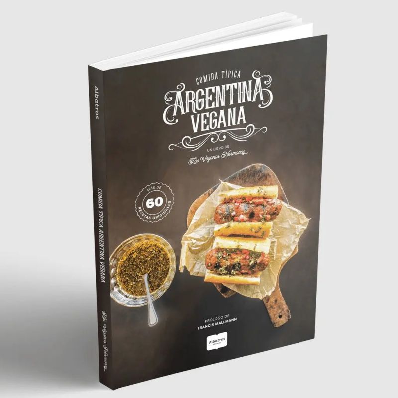 COMIDA TIPICA ARGENTINA VEGANA (Nuevo) - Miniatura 2
