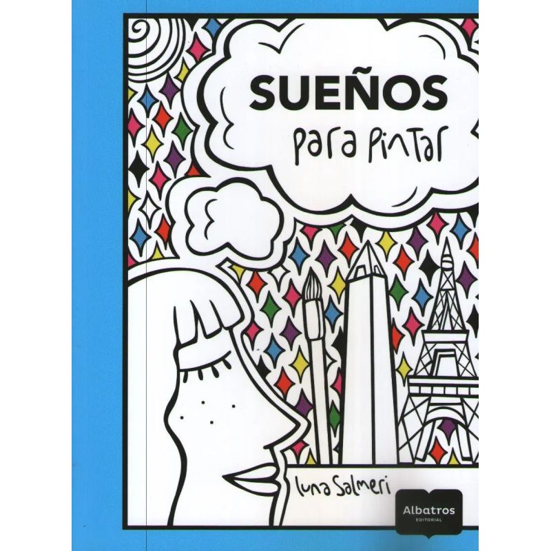 SUEÑOS PARA PINTAR (Nuevo)