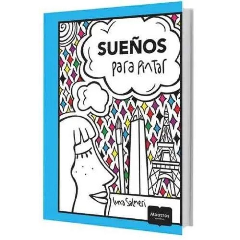 SUEÑOS PARA PINTAR (Nuevo) - Miniatura 2