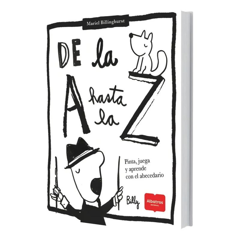 DE LA A HASTA LA Z (Nuevo)
