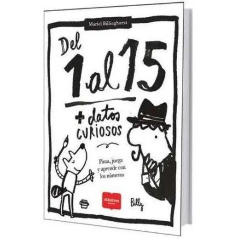 DEL 1 AL 15 MAS DATOS CURIOSOS (Nuevo)