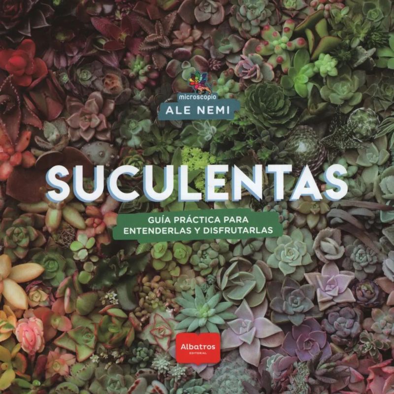 SUCULENTAS (Nuevo)