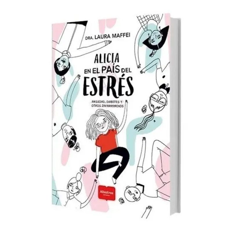 ALICIA EN EL PAIS DEL ESTRES (Nuevo)
