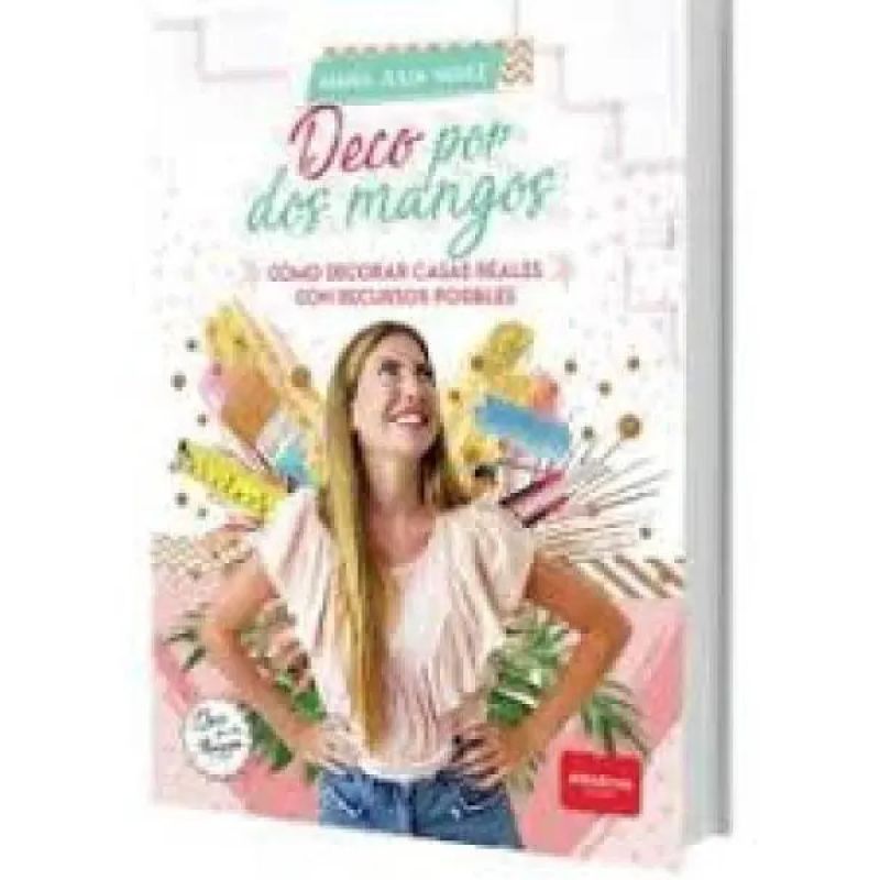 DECO POR DOS MANGOS (Nuevo)