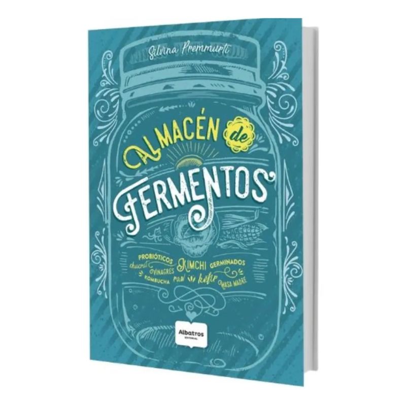 ALMACEN DE FERMENTOS (Nuevo)