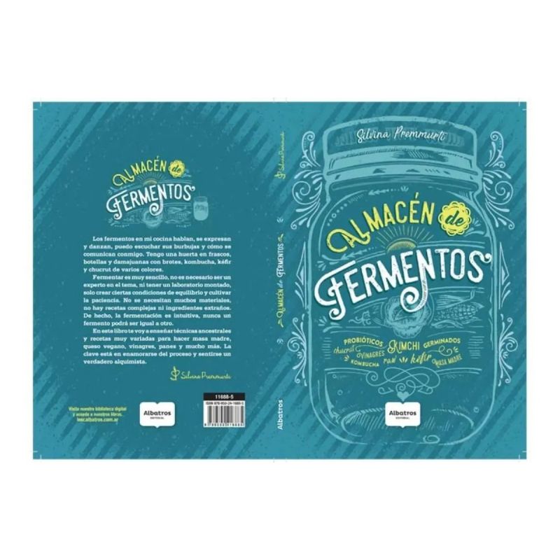 ALMACEN DE FERMENTOS (Nuevo) - Miniatura 2