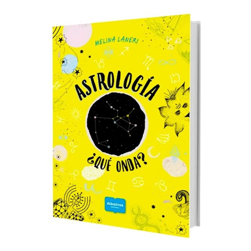 ASTROLOGIA QUE ONDA (Nuevo)
