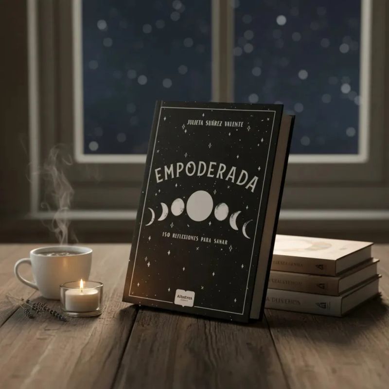 EMPODERADA - 150 REFLEXIONES PARA SANAR (Nuevo) - Miniatura 3
