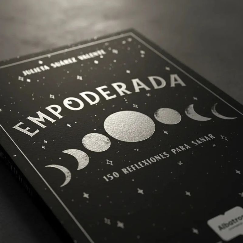 EMPODERADA - 150 REFLEXIONES PARA SANAR (Nuevo) - Miniatura 4