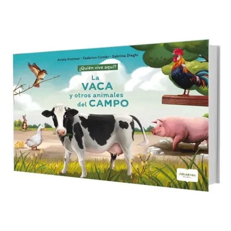 VACA Y OTROS ANIMALES DEL CAMPO, LA (Nuevo)