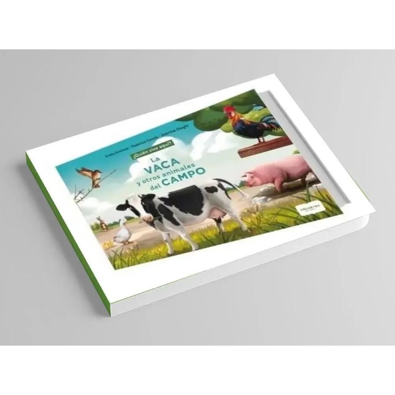 VACA Y OTROS ANIMALES DEL CAMPO, LA (Nuevo) - Miniatura 2