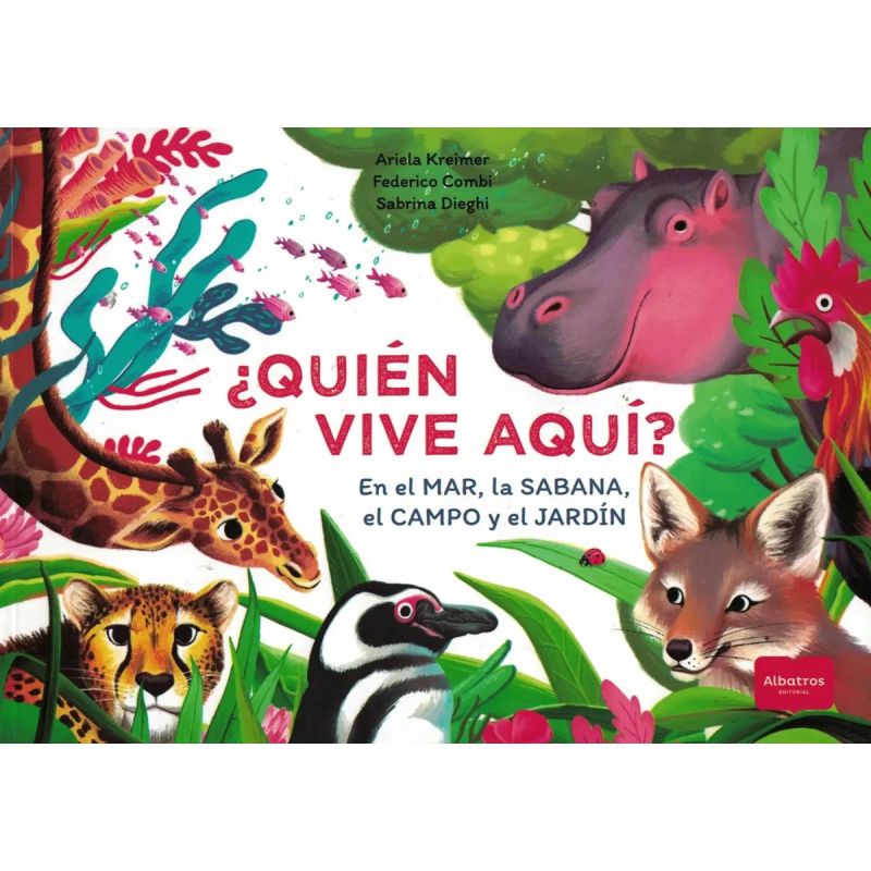 QUIEN VIVVE AQUI? (Nuevo) - Miniatura 2