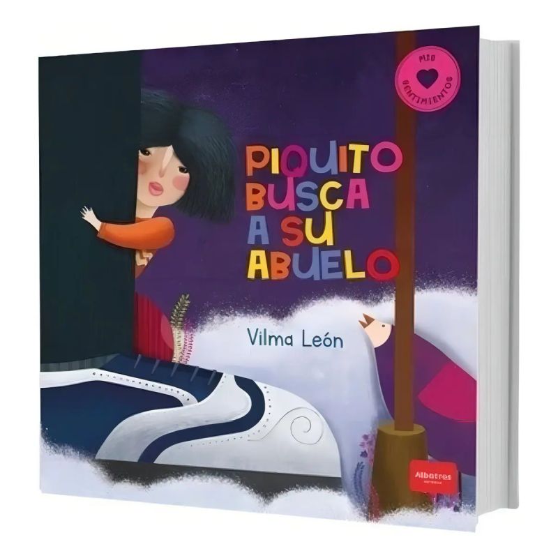 PIQUITO BUSCA A SU ABUELA (Nuevo)