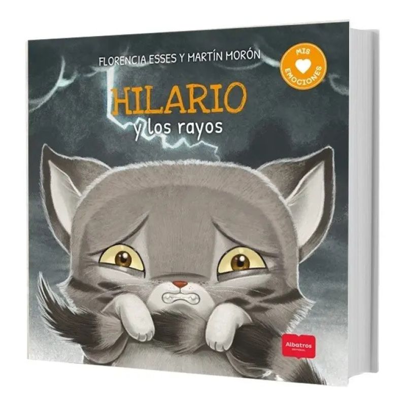 HILARIO Y LOS RAYOS - MIS EMOCIONES (Nuevo)