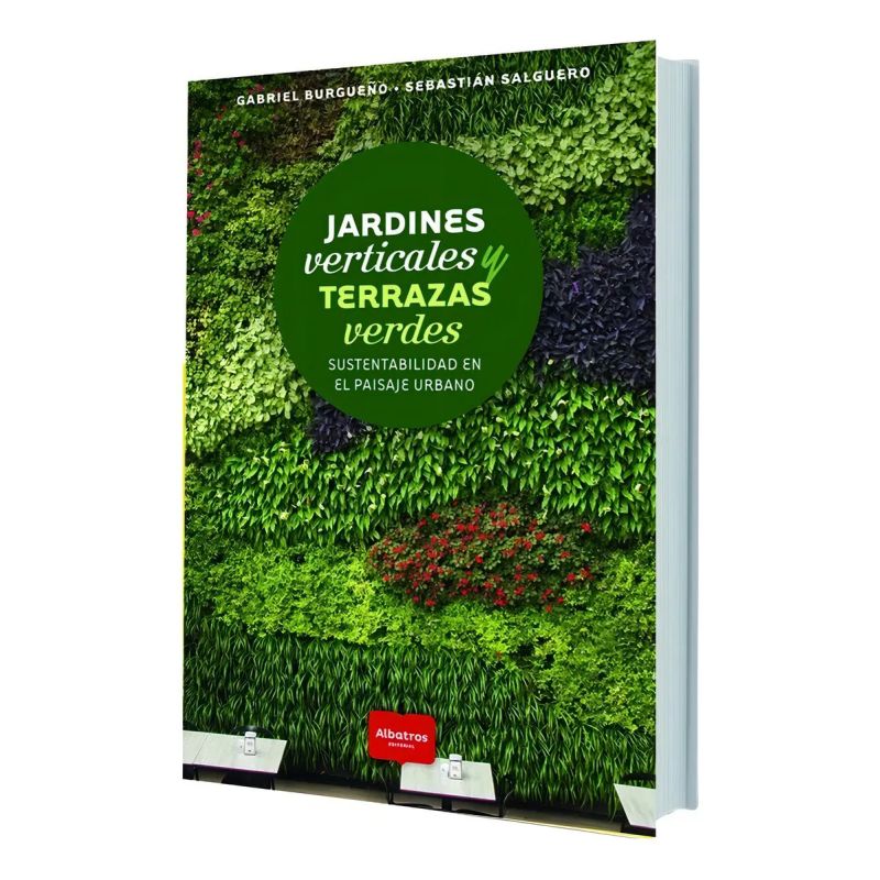 JARDINES VERTICALES Y TERRAZAS VERDES (Nuevo)