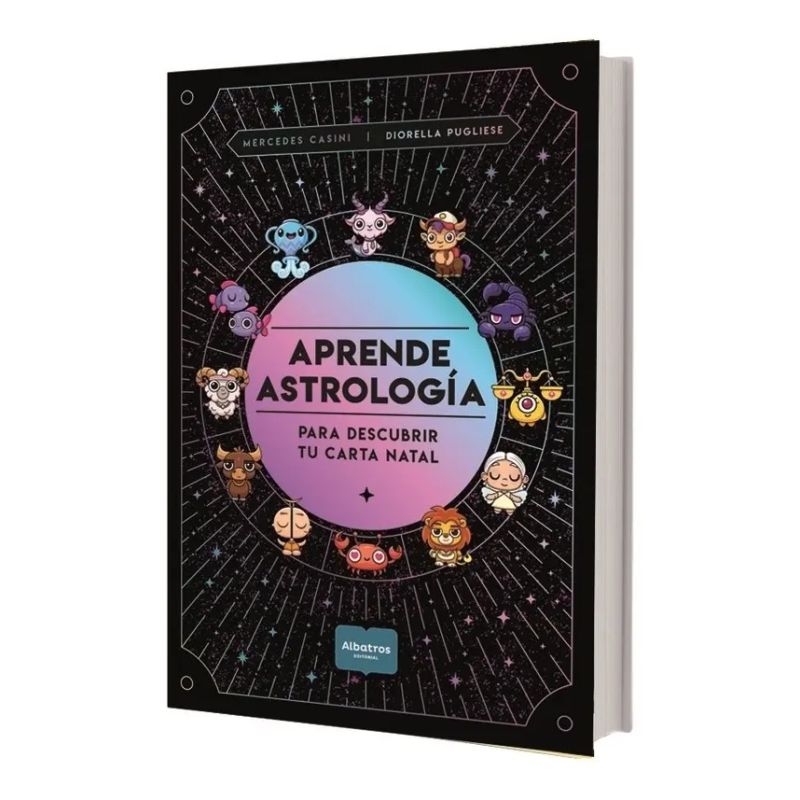 APRENDE ASTROLOGIA PARA DESCUBRIR TU CARTA NATAL (Nuevo)