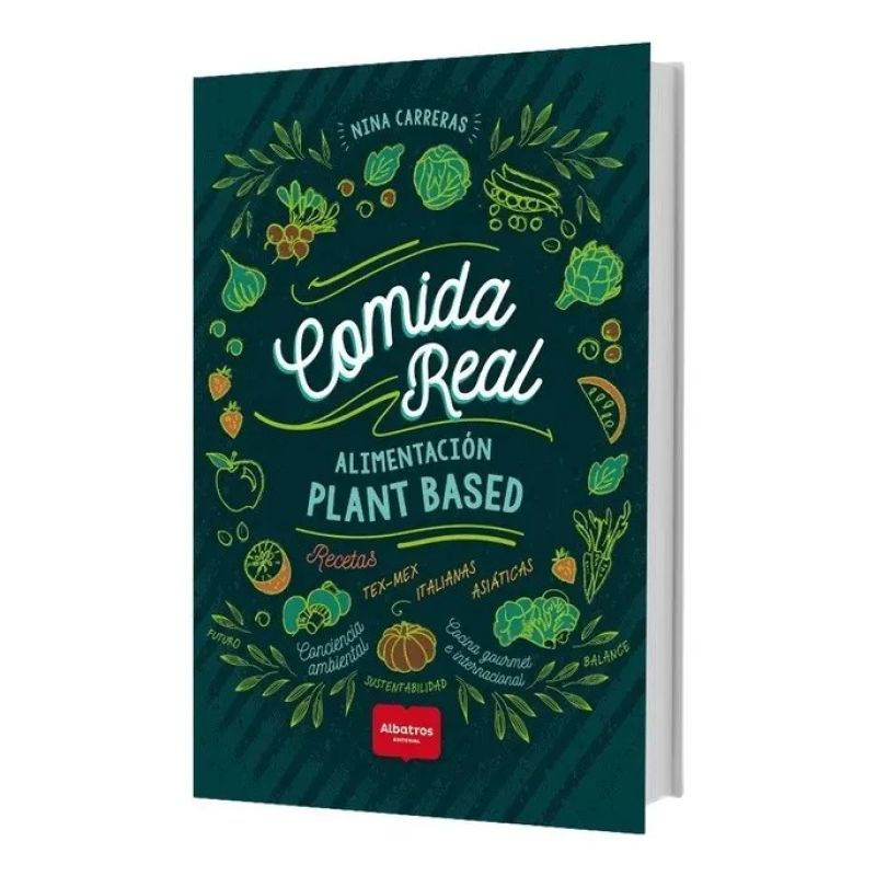 COMIDA REAL - ALIMENTACION PLANT BASED (Nuevo)