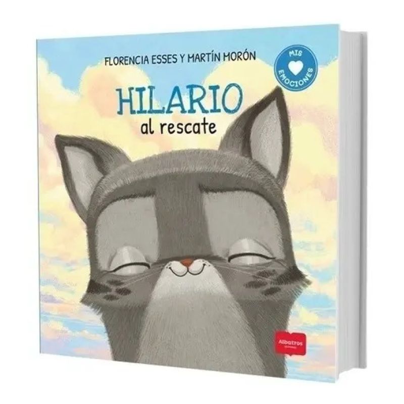 HILARIO AL RESCATE - MIS EMOCIONES (Nuevo)