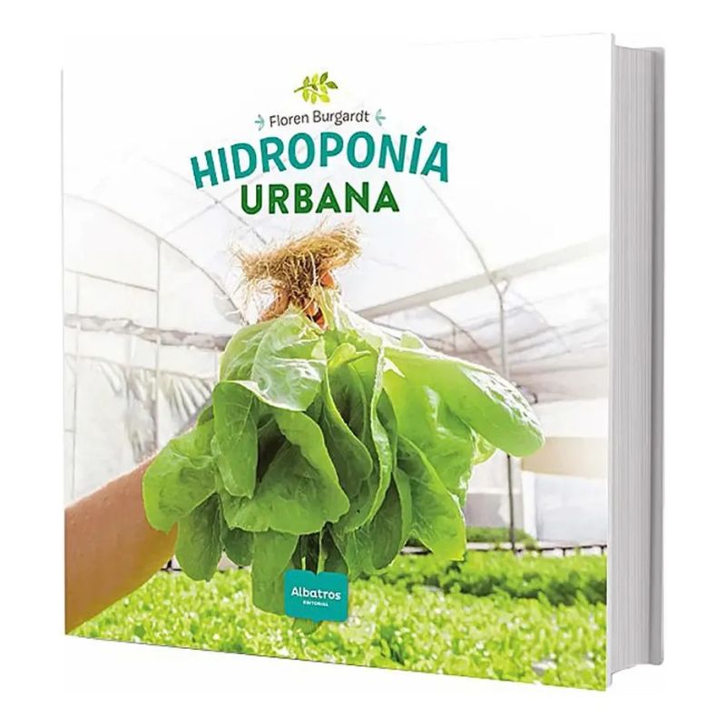 HIDROPONIA URBANA (Nuevo) - Miniatura 2