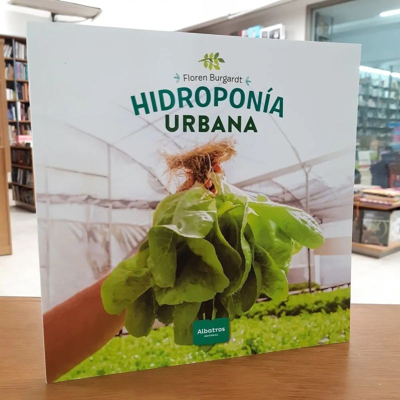 HIDROPONIA URBANA (Nuevo)