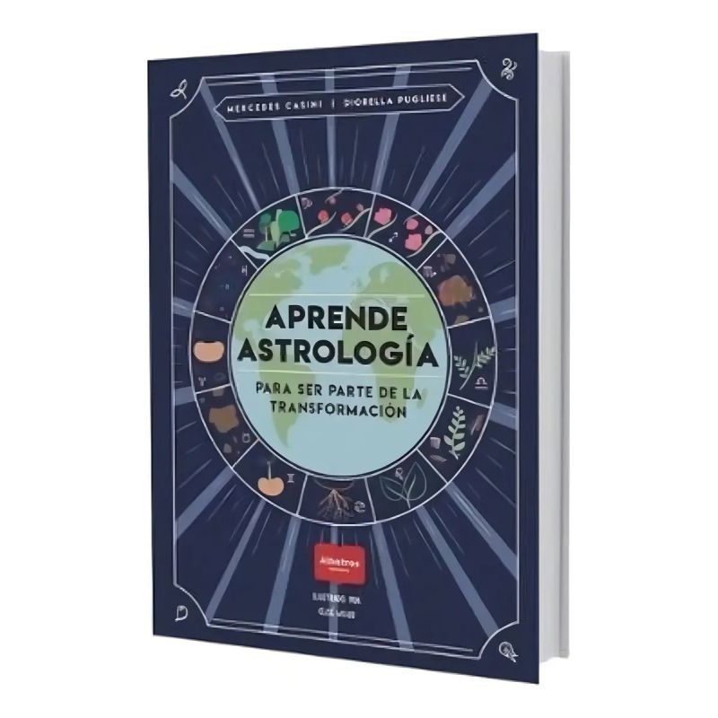APRENDE ASTROLOGIA PARA SER PARTE DE LA TRANSFORMACION (Nuevo)