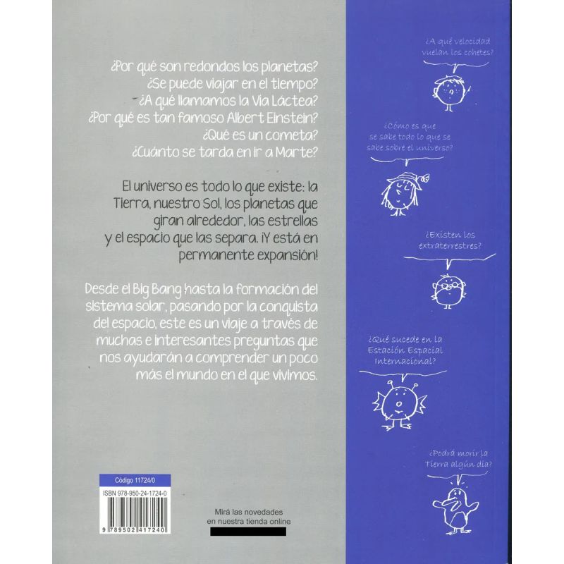 UNIVERSO PARA CURIOSOS, EL (Nuevo) - Miniatura 3