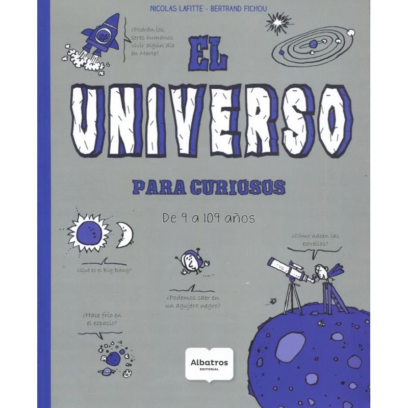 UNIVERSO PARA CURIOSOS, EL (Nuevo) - Miniatura 2