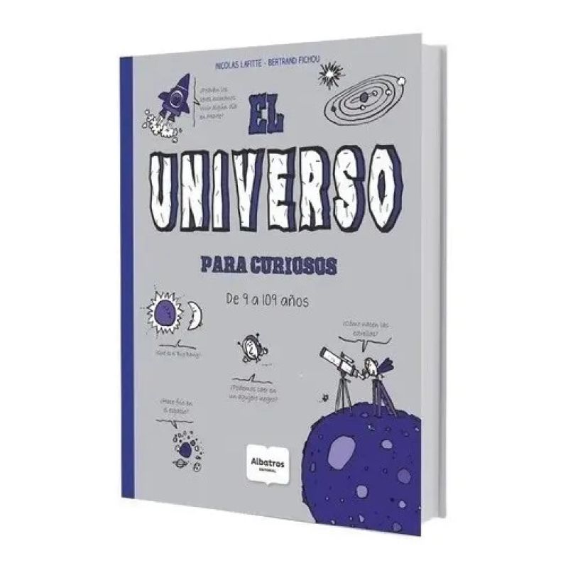 UNIVERSO PARA CURIOSOS, EL (Nuevo)