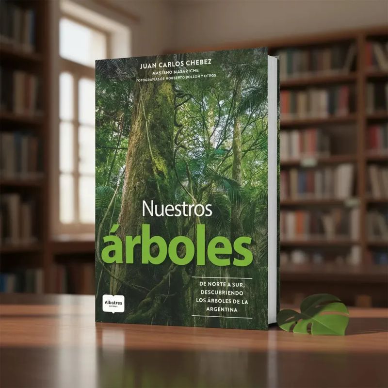 NUESTROS ARBOLES (Nuevo) - Miniatura 2